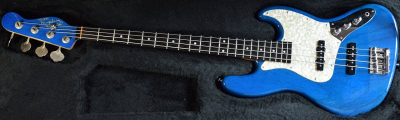 SGCrafts TopDog Jazz Bass JRO-03